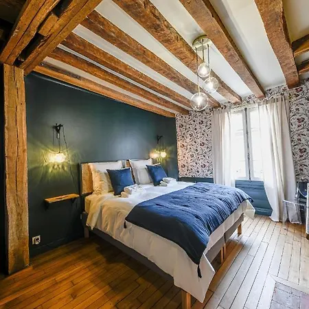 Maison Simart Troyes Extérieur photo