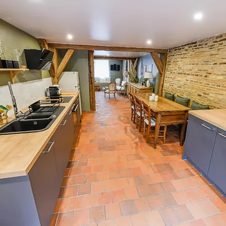 Maison Simart Troyes Extérieur photo