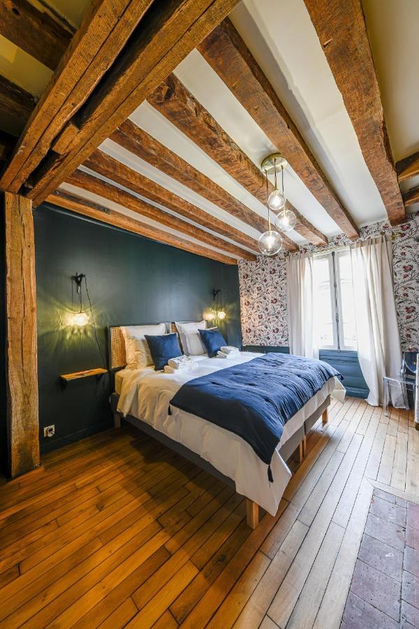Maison Simart Troyes