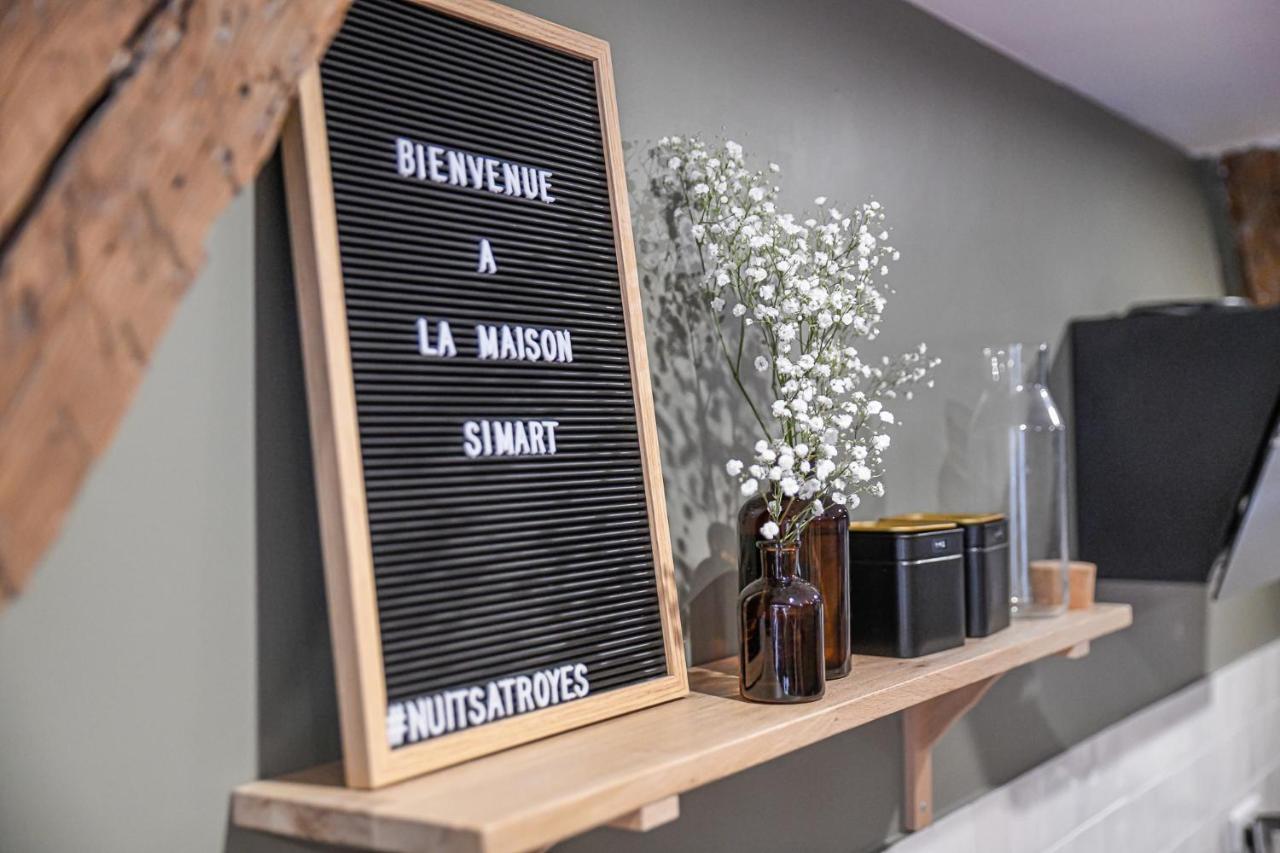 Holiday home Maison Simart Troyes