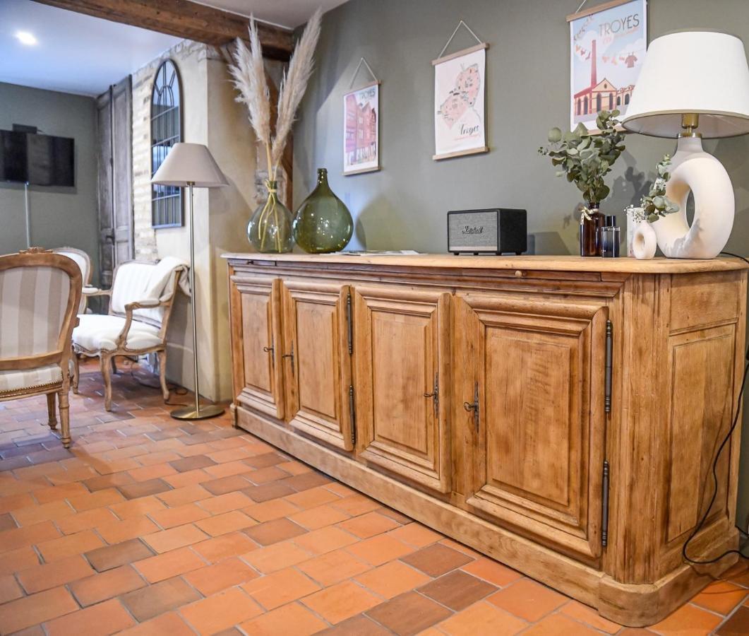 Holiday home Maison Simart Troyes