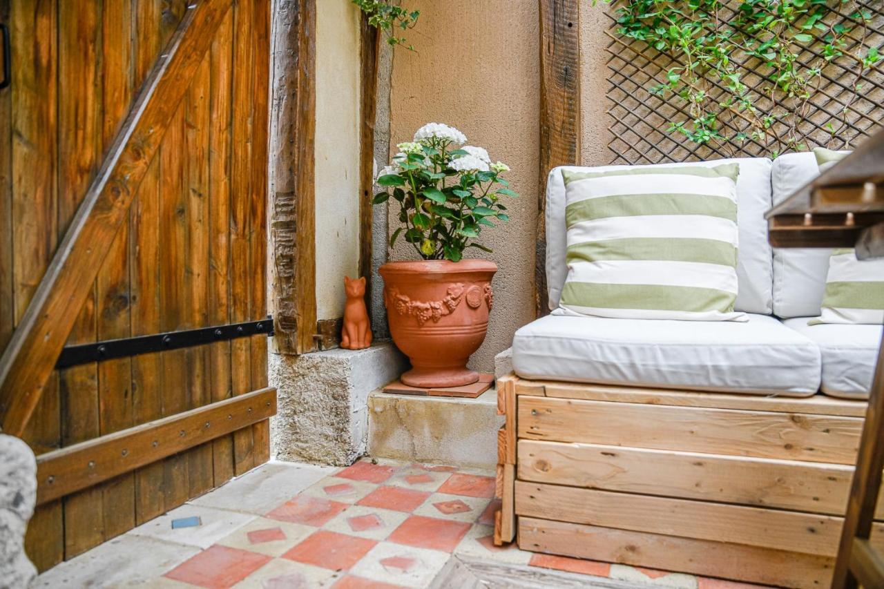 Maison Simart Holiday home Troyes
